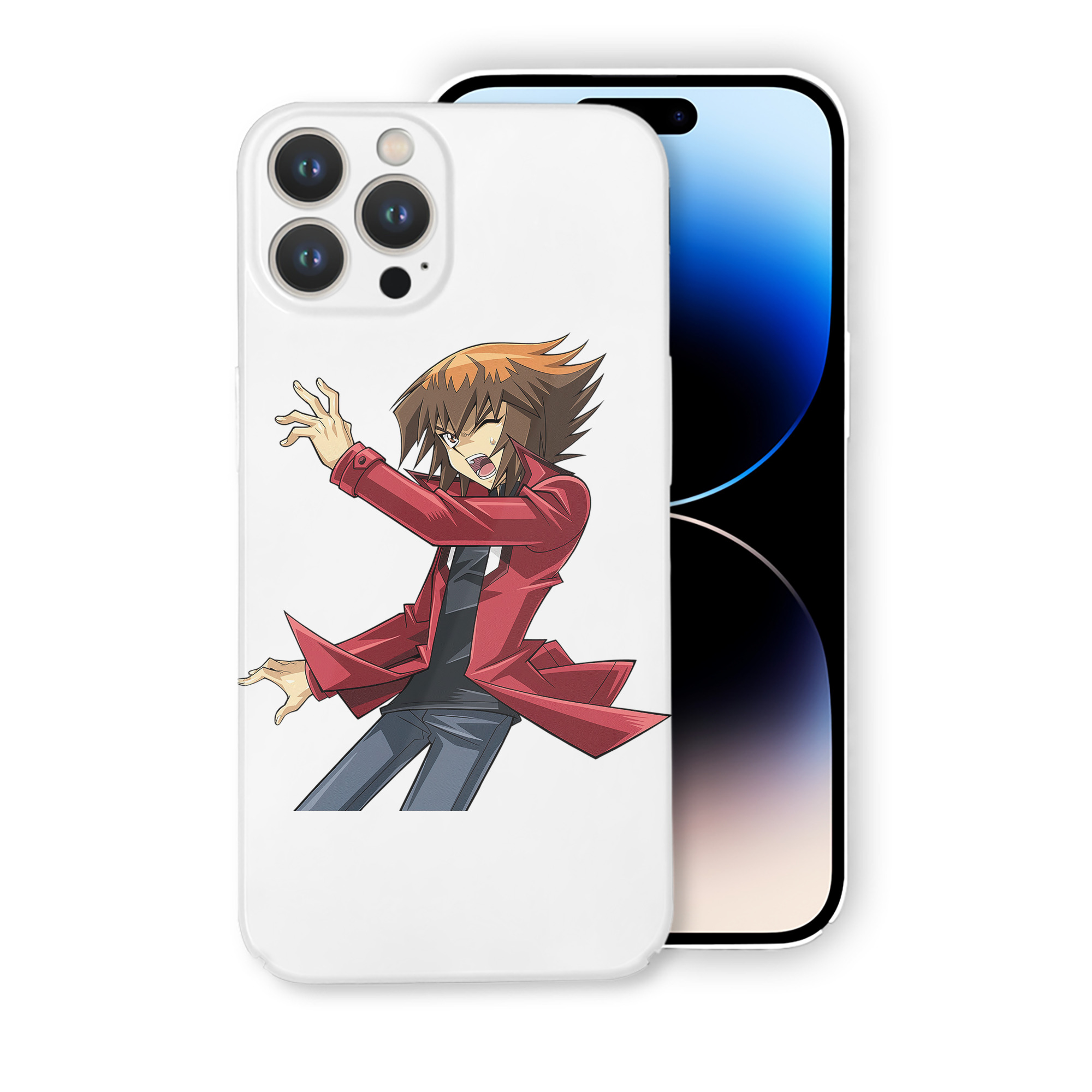 （画像用） 遊☆戯☆王 Yu-Gi-Oh! 【iPhone 14シリーズ対応】ハードケース